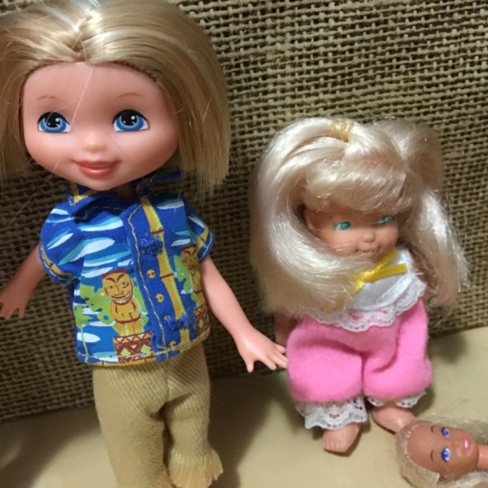 Doll Lot - Picture 5 of 7